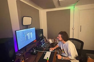 mix and master your pop punk music