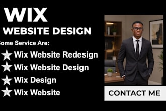 wix website design wix website wix website redesign wix redesign wix website