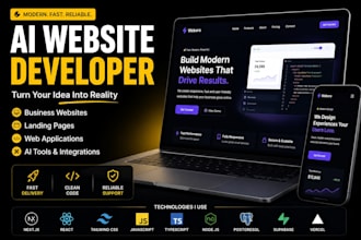 build ai websites and saas mvp using vibe coding