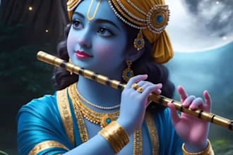 provide high quality professional telugu voiceover
