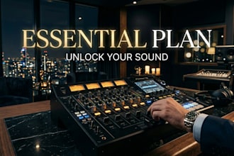 create catchy custom theme songs and intros for your brand