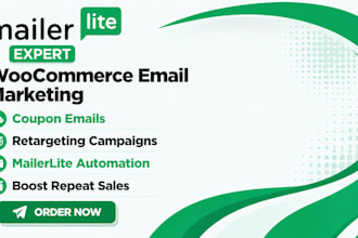 setup woocommerce mailerlite tracking, brevo automation fix email inbox issues