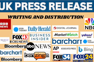 do UK press release publish pr distribution submit UK press release writing