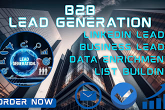generate verified b2b leads for your industry