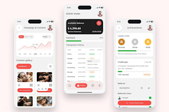 build loyalty rewards app with google wallet apple wallet and admin panel