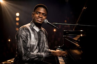 record professional cinematic jazz classical or musical theater for you