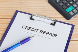 do credit score improvement with advanced methods, late payment, inquiry removal