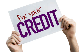 credit repair, inquiry removal, chargeoff, late payment, boost score in 24hrs