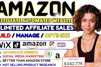 build automated amazon affiliate marketing automated website pinteres marketing