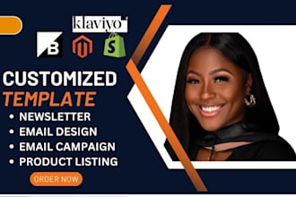 design beehiiv, mailerlite email templates and  newsletter campaigns