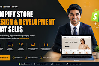 design shopify banner ecommerce website banner design for your shopify store