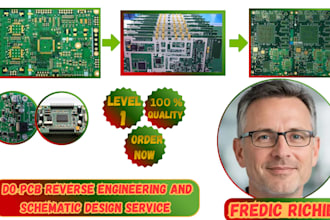 design pcb assembly files and hardware development board