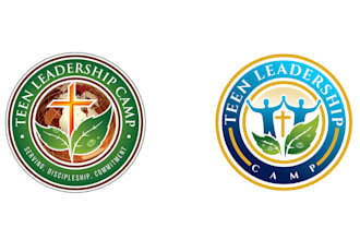 design high quality superb christian logo with free source file