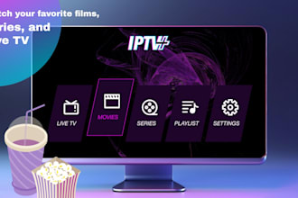 professionally rebrand  and customize your iptv andriod app apk