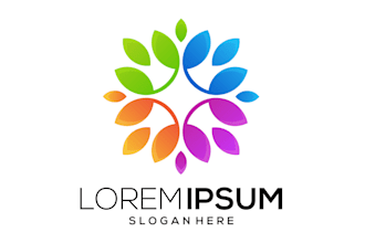 design a premium event branding logo for your business