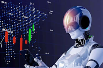 build forex trading bot , coinbase bot , binance bot , ai crypto bot