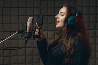 sing produce podcast rap youtube jingle music podcast intros and theme song
