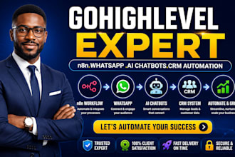 setup ghl website a2p 10dlc campaign whatsapp business ai chatbot workflows