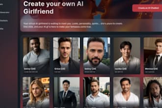 build ai legal assistance web app ai legal app chatbot receptionist automation