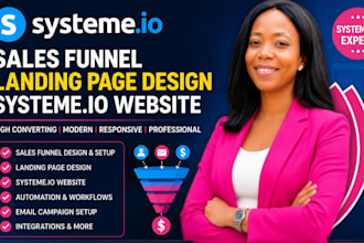 systeme io sales funnel, systeme io, systeme io website, systeme io sales funnel
