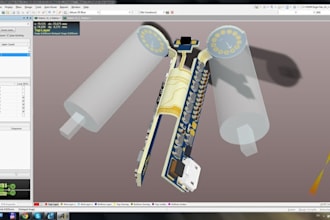 design rigid and flex pcb for wearable medical automotive electronics for coding