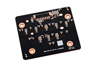 design automotive led pcb, car lighting pcb, altium kicad using dfm ready