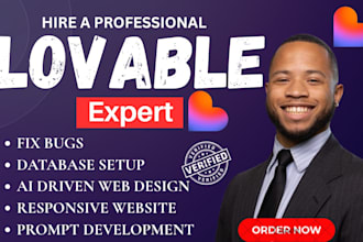 build lovable website lovable dev lovable mvp saas webapp supabase integration