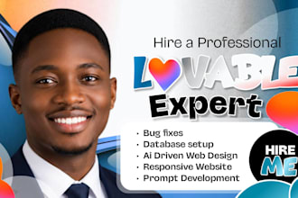 build lovable, lovable ai website, lovable dev, lovable saas mvp to your style