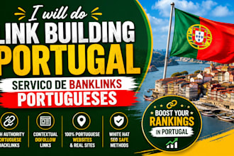 do link building portugal servico de banklinks portugueses