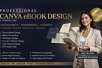 design canva ebook,canva ebook formatting, canva workbook canva template design