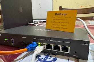 troubleshoot your unifi or omada wifi network remotely