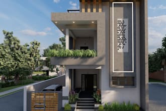 3d modelling services for your plan
