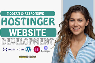 hostinger website redesign hostinger website design hostinger horizon website