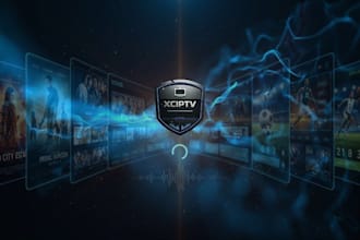 rebrand xciptv player with hardcoded dns and admin panel