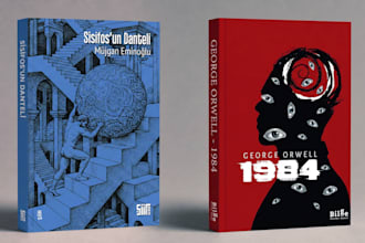 design a professional book cover that sells your story front back and spine