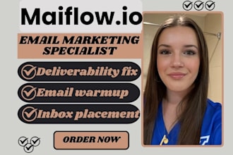 setup mailflow email deliverability audit email warmup inbox placement