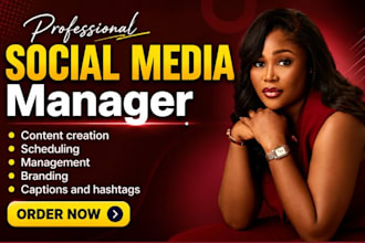 social media marketing manager crypto social media manager content creator