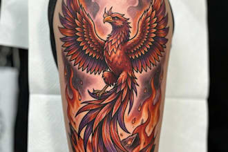 design custom tattoo art