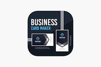 do business card designing