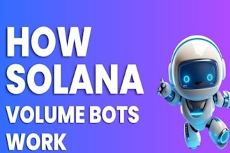develop solana volume bot, solana holders bot, solana memecoin bot, pumpfun bot