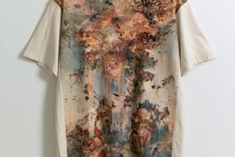 design custom vintage and modern typography tshirts
