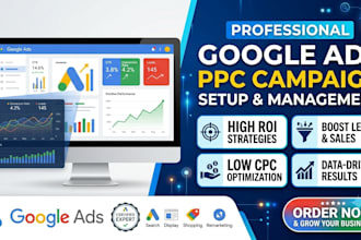 be your google ads strategist