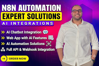 build ai agent development and web app integration