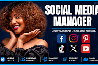 be your beauty, skincare and cosmetic social media marketing manager