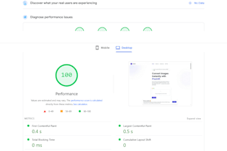 optimize speed and boost the google pagespeed score for your website