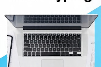 do fast and accurate dataentry typing copypast excalwork