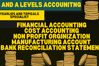 teach a level and o level accounting