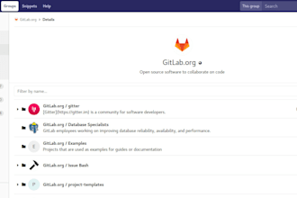 set up a self hosted gitlab server