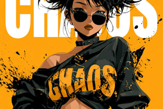 anime illustration, manga, anime art, anime art