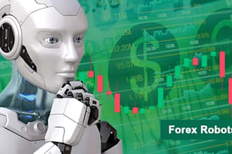 build a forex trading bot, binance trading bot, long short equity bot